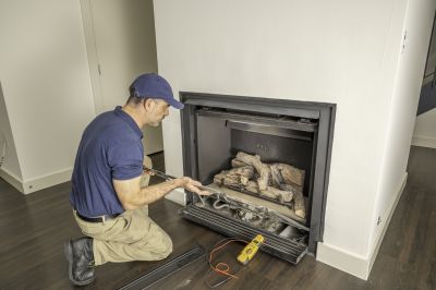 Fireplace Blower Repair