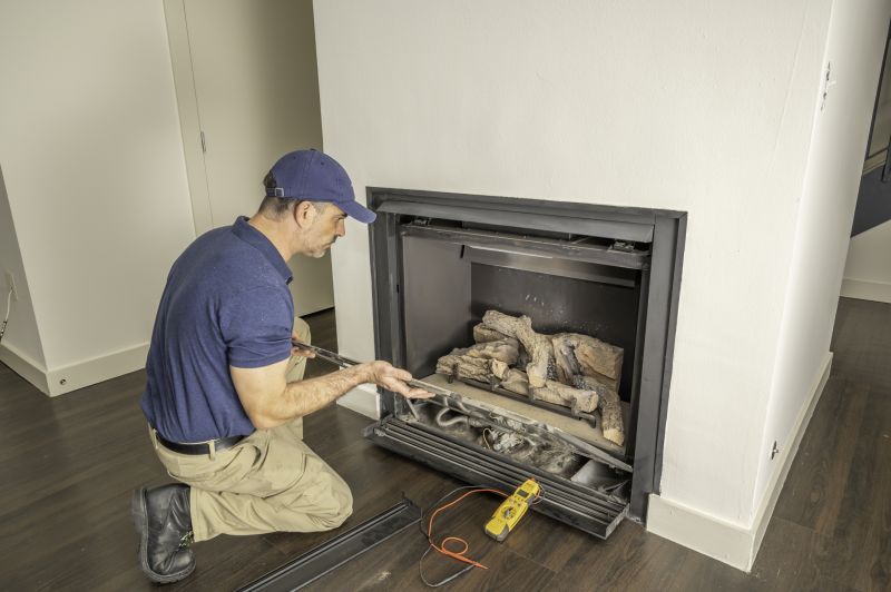 Gas Logs Replacement